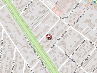 Carte de Pareimo à Montgeron