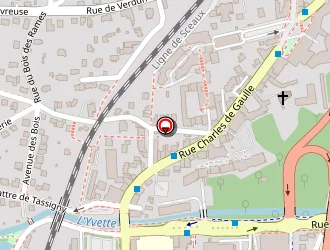 Carte de Mairie à Orsay