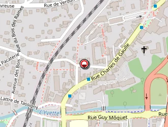 Carte de Makitoo à Orsay