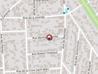 Carte de Bouzac Roland à Montgeron