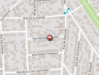 Carte de Mousdik Halim à Montgeron