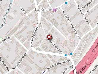 Carte de Sas Selfstock à Villebon-sur-yvette