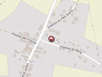 Carte de Guyot Thierry à Châtillon-sur-morin