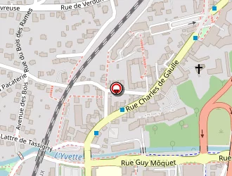 Carte de Mairie à Orsay