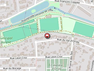 Carte de Megret Frédéric à Orsay