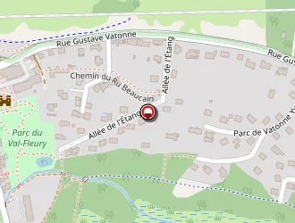 Carte de Royal Thai à Gif-sur-yvette