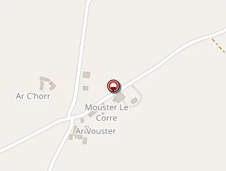 Carte de Glas Hervé à Ploumilliau