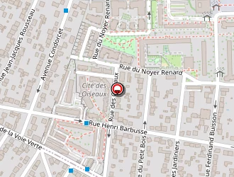 Carte de Aladitransport à Savigny-sur-orge