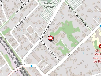 Carte de Société L.b à Brunoy