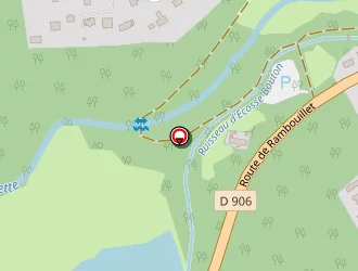 Carte de Jouvet Thierry à Chevreuse