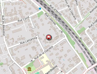 Carte de Babychou Services à Brunoy