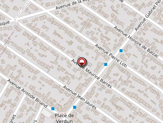 Carte de Romito Piétro à Morangis