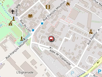 Carte de Id&deco à Chilly-mazarin