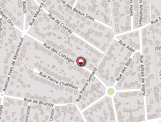 Carte de Pires Joâo à Yerres