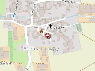 Carte de Pro Grillage à Wolschheim