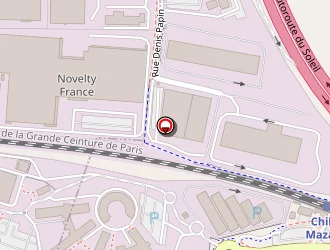 Carte de Fernandes Mario à Chilly-mazarin