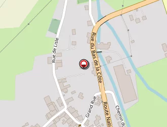 Carte de Viessmann Becker Energieinstall. Qualifié à Saudrupt