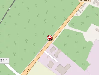 Carte de Fouché Christophe à Garnay