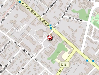 Carte de Yven Myriam à Montgeron