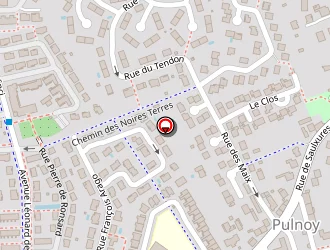 Carte de Mutuelle Les Sablons à Pulnoy