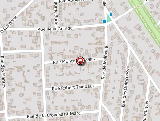 Carte de Krioutchenko Andreï à Montgeron