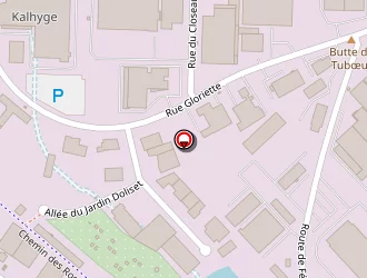 Carte de Fonteneau Thierry à Brie-comte-robert