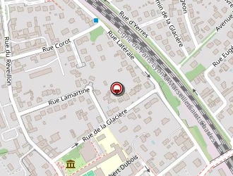 Carte de Very Gérard à Brunoy