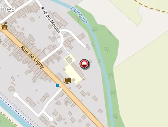 Carte de Nealia Copam à Velaines