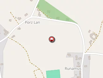 Carte de Le Guillou Gilbert à Pléhédel