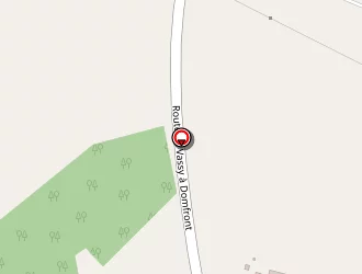 Carte de Salle Polyvalente à Larchamp