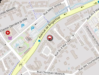 Carte de I.d.t.a. à Essey-lès-nancy