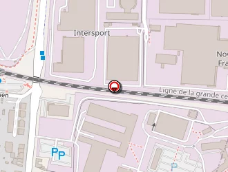 Carte de Adia à Ballainvilliers