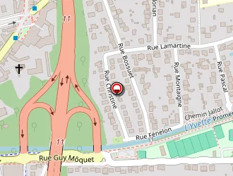 Carte de Mairie à Orsay