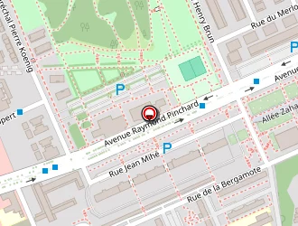 Carte de Styl Platrerie à Nancy