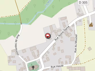 Carte de Earl Boulard Gobin à Corroy