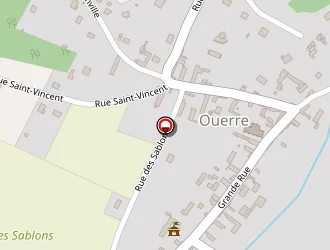 Carte de Mairie à Ouerre