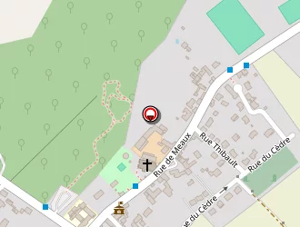 Carte de Robi.net à Liverdy-en-brie