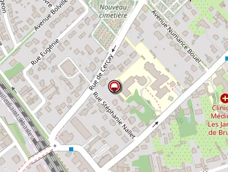 Carte de Thiery Patrick à Brunoy