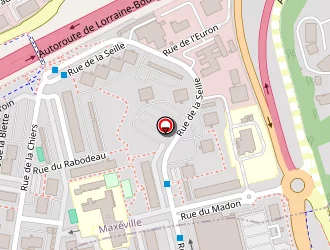 Carte de Mairie à Laxou