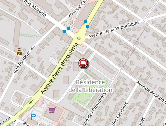 Carte de Infotelem à Chilly-mazarin