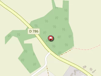 Carte de Le Merrer Thierry à Plouha