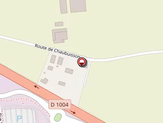 Carte de D-rent à Fontenay-trésigny