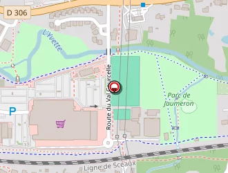 Carte de Digon Jerôme à Gif-sur-yvette