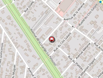 Carte de Bénécchi Laurent à Montgeron