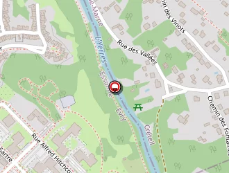 Carte de Aime Nguessan à Épinay-sous-sénart