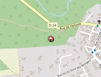 Carte de C Comme Cadeaux à Auffargis