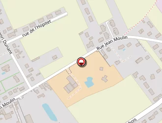 Carte de Vivescia à Frignicourt