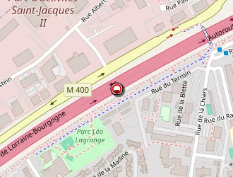 Carte de Fusion Graphik à Maxéville