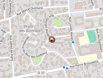 Carte de Cuisines A.j à Yerres