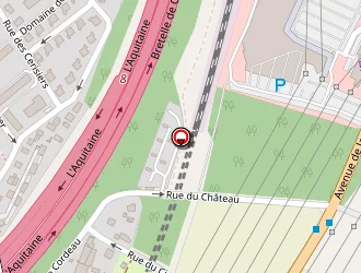 Carte de Ferre David à Bellavilliers